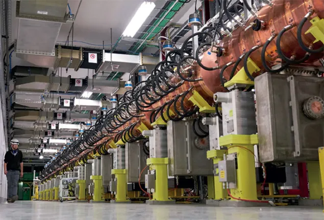 The Linac4 radio frequency quadrupole