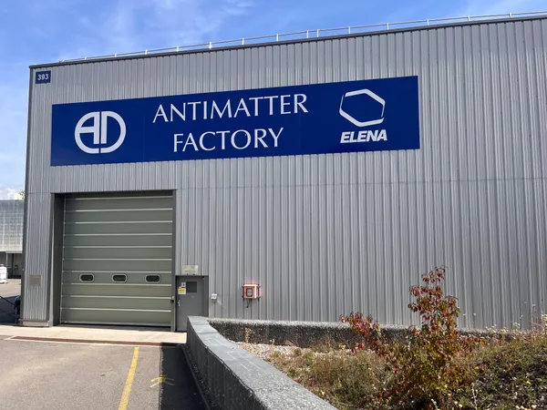 Antimatter Factory